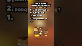 EL FINAL ES CINE 😂🔥 #roblox #shorts