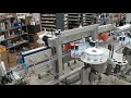 Zero Downtime Front &amp; Back Labeling System