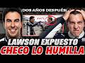 🚨 Checo Pérez DESTRUYE a LAWSON y cierra la DEUDA de MÉXICO 2024 | GP AUSTRALIA 2026 🇲🇽