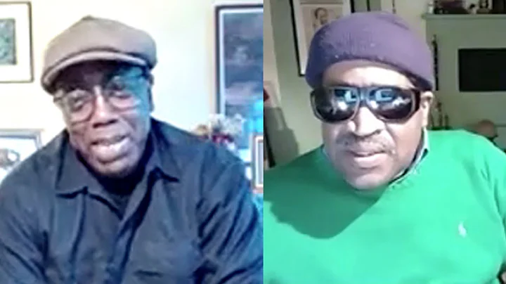Virtual Writer to Writer: Afaa Michael Weaver & Ga...