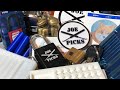 Winner - Package from Joe Picks Locksport