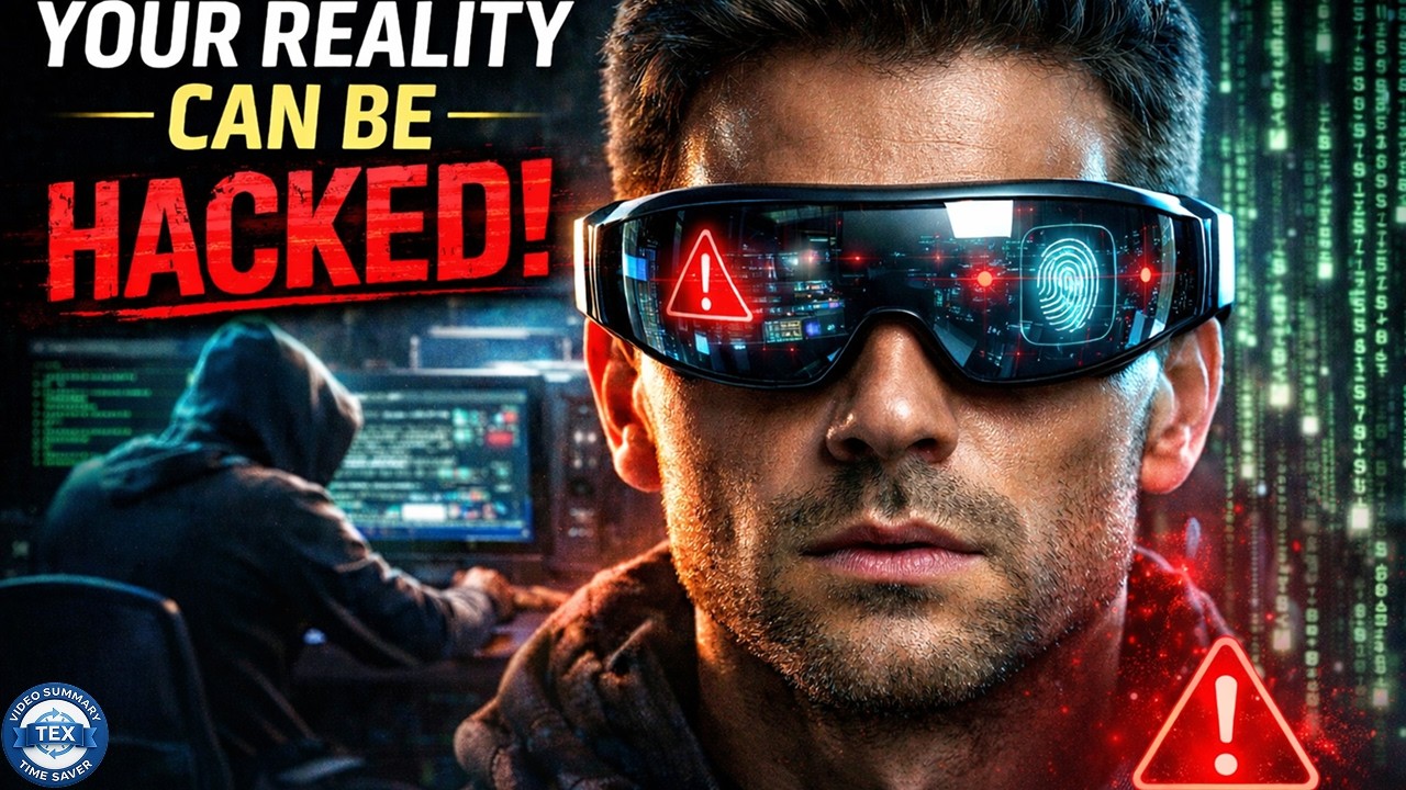 Новые угрозы виртуальной реальности, о которых вам необходимо знать.