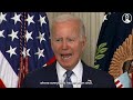 President Biden on the Inflation Reduction Act