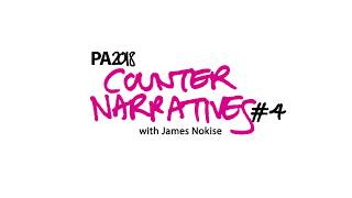 Counter Narratives #4 - Adam McAlavey