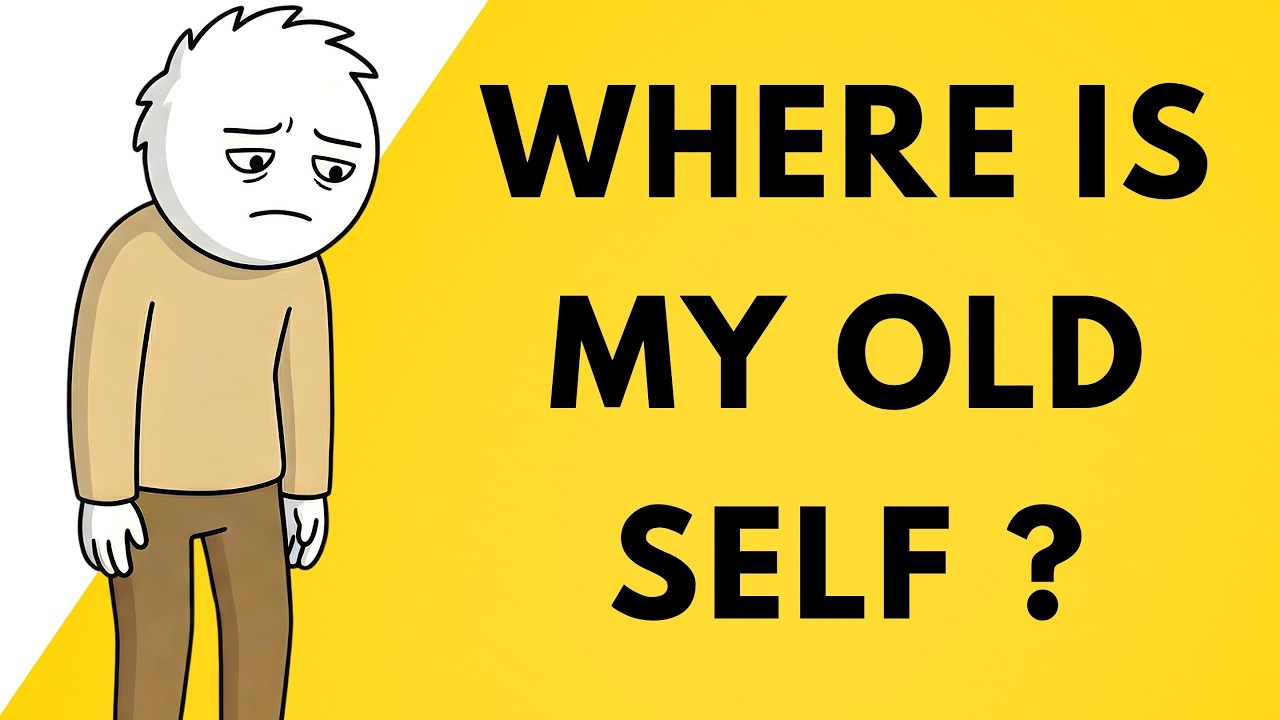 Психология людей, которые внезапно теряют интерес ко всему.