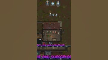 Why I Started Playing #Rimworld Again! (#short #clip)