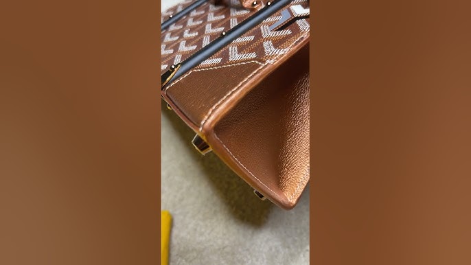 My long wait is over for Goyard ROUETTE 
