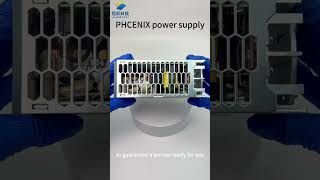 PHCENIX TRIO Power Supply – Stable Power #PHCENIX #PowerSupply #InkjetPrinter #CeramicPrinting