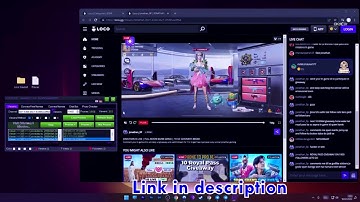 Twitch VIEW BOT FREE DOWNLOAD AND TUTORIAL 100% WORKING!