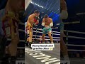 Heavy Hands and Granite Chins from Chavez and Sanchez