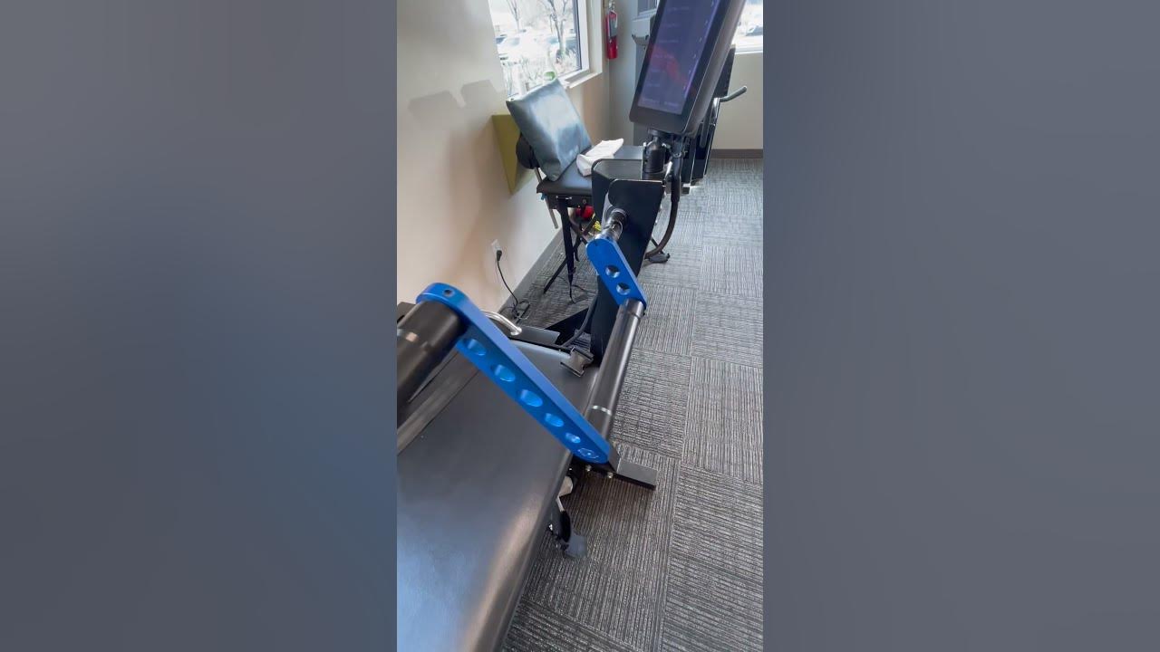 Juneau Alaska BEST Knee Rehab Device Physical