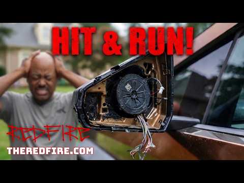 Cybertruck Mirror DIY: $730 Tesla OEM Swap in 10 Min