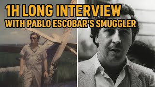Roger Reaves Interview: The Pilot Who Smuggled $1.5 Billion for Pablo Escobar”