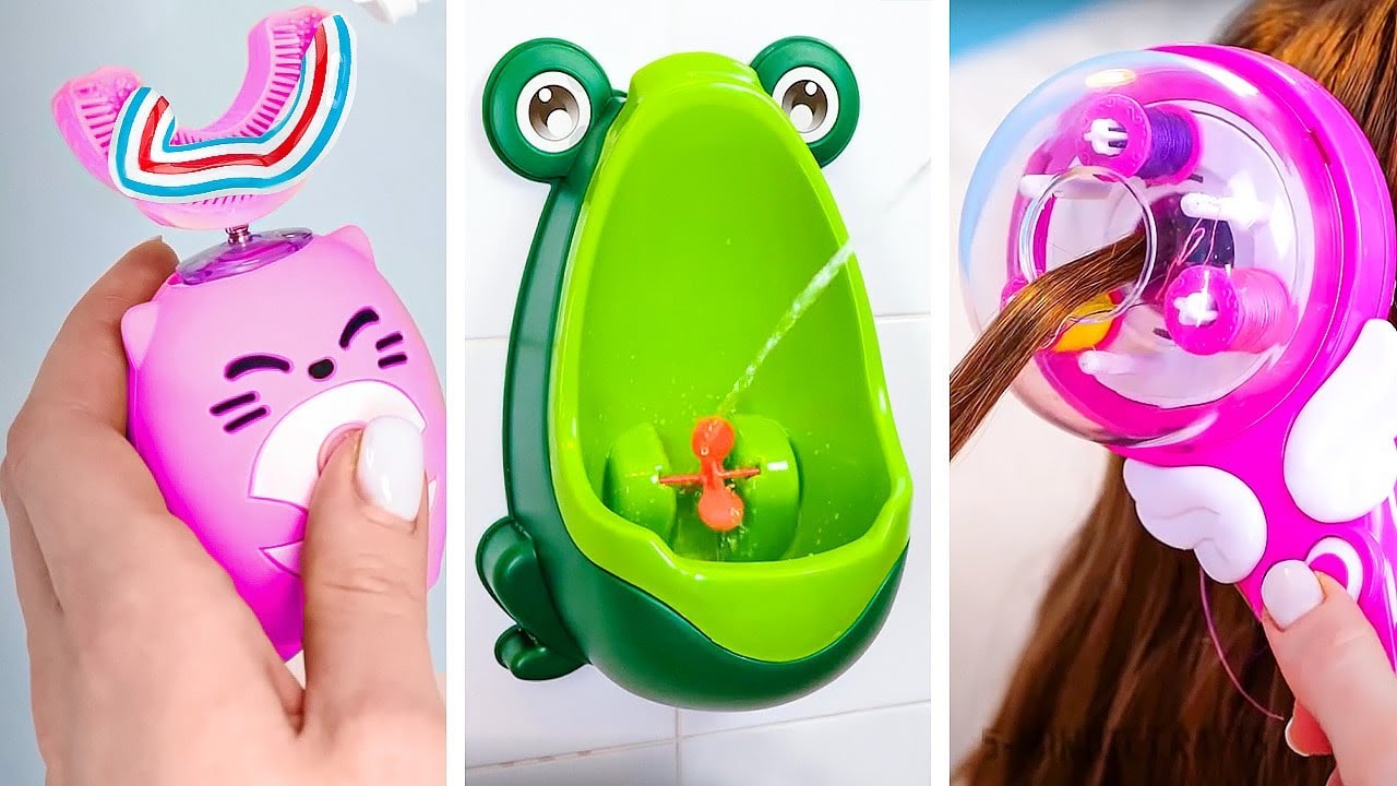 20+ Best Baby Gadgets And Hacks For First-Time Parents