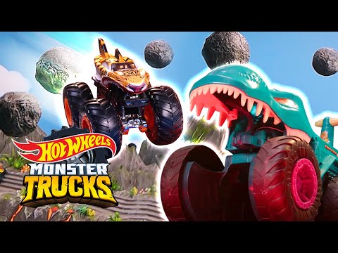 Видео: Колко дълги са трасетата на Hot Wheels?