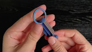 KeyUnity KM01 Flagged Version