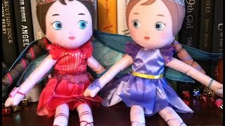 Mooshka Flowerinas Doll Review