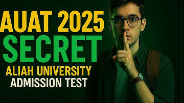 Most Awaited Video | AUAT Secret 🤫