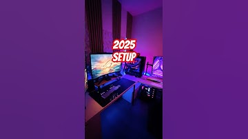 Setup for 2025 #influencer #youtubers #setup #hardware #CapCut