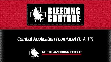 Combat Application Tourniquet (C-A-T) Instructions