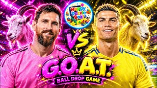Messi vs Ronaldo: Pink or Yellow - The Best 🔥 #football #shorts