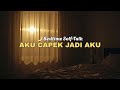 Capek Ngerasa Hidup Kok Gini-Gini Aja...