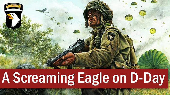 A Screaming Eagle on D-Day: Lt. Col. Robert Wolver...