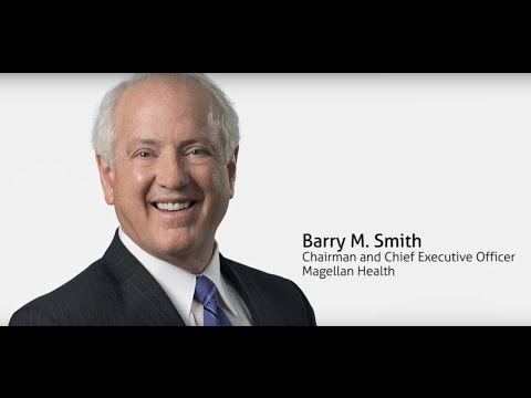 Barry M. Smith for Magellan Health - YouTube