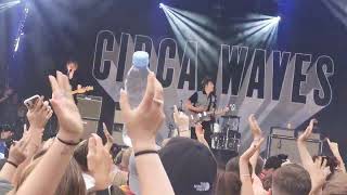 Circa Waves - Sad Happy - Finsbury Park 2022