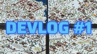 Mission Making Progress DEVLOG #1