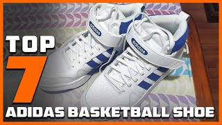 The Ultimate Adidas Basketball Shoe Roundup: 2024 Edition