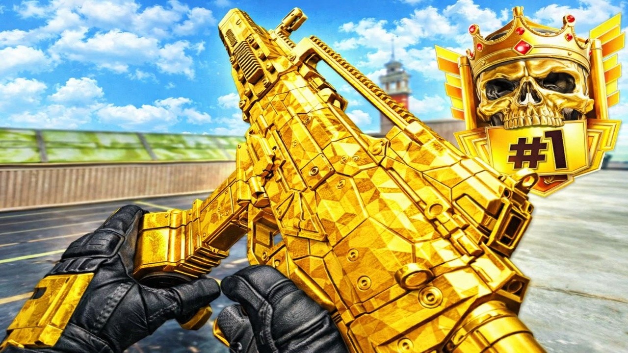 60 Kills in Top 250 Lobbies (Haven's Hollow Warzone Ranked)