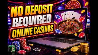 Unlock Free Play! 🎰 Best No Deposit Real Money Casinos Revealed