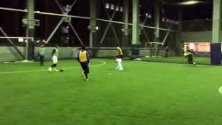 2015114水曜フットサルクリニック