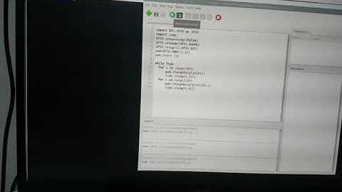 Led Dimming using PWM in Raspberry pi