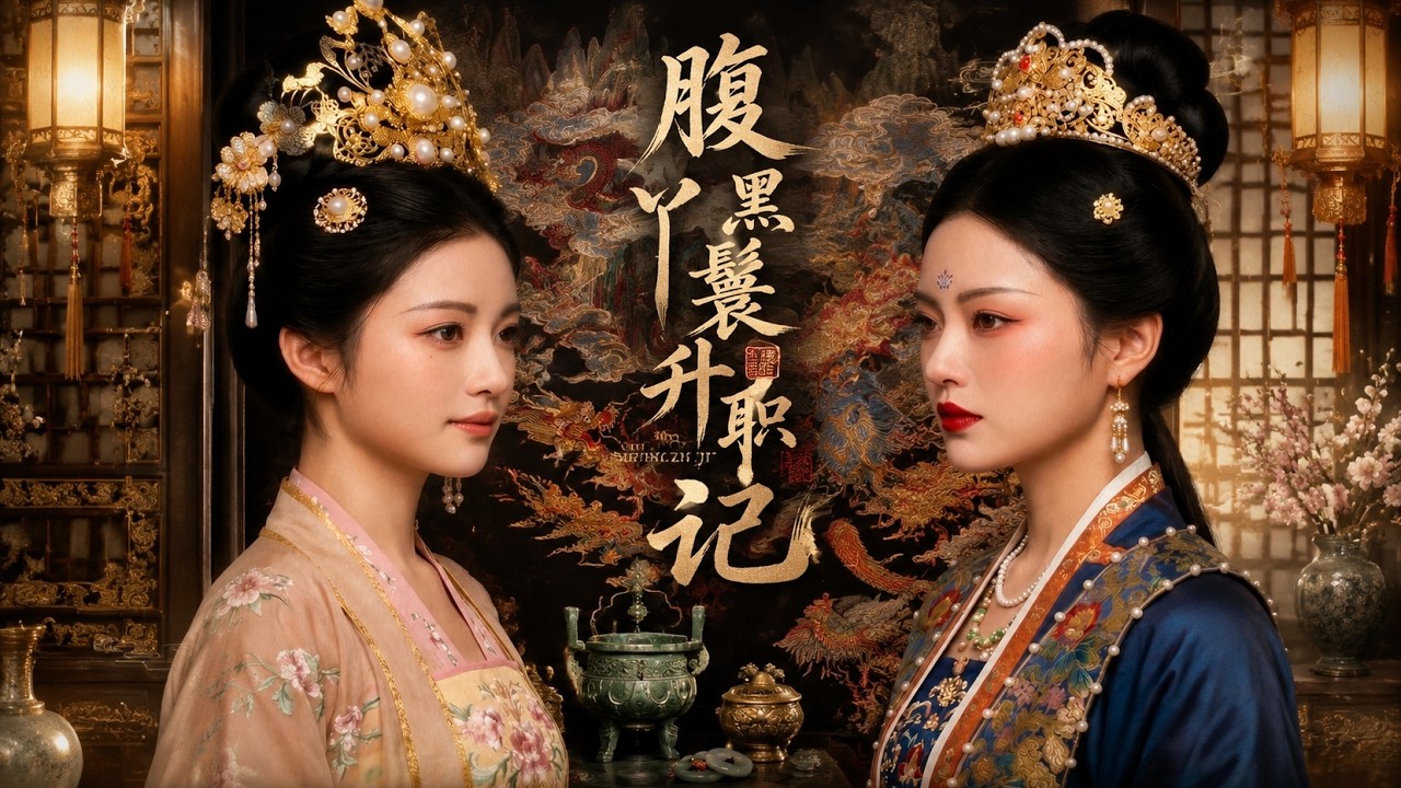 【高清全集】《腹黑丫鬟升职记》 #逆袭 #爱情 #甜宠 #反转 #热门短剧 #drama #爽剧 #電影 #精彩影视 #AI短剧