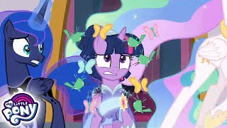 My Little Pony Bahasa Indonesia 🦄 The Last Problem | Episode Penuh