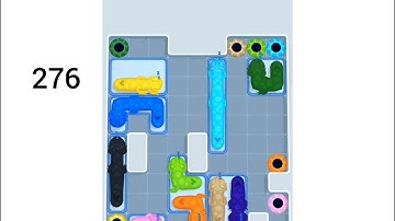 Gecko Out Level 276 Walkthrough