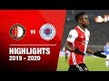 Highlights | Feyenoord - Rangers FC