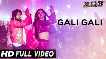 K.G.F - Gali Gali Mein Firta Hai (FULL VIDEO SONG) Neha Kakkar | Yash, Mouni Roy Hit Item Song