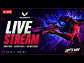 VALORANT LIVE 🔴 | Road to Radiant 🚀 | Intense Ranked Gameplay + Clutch Moments | (Hz)