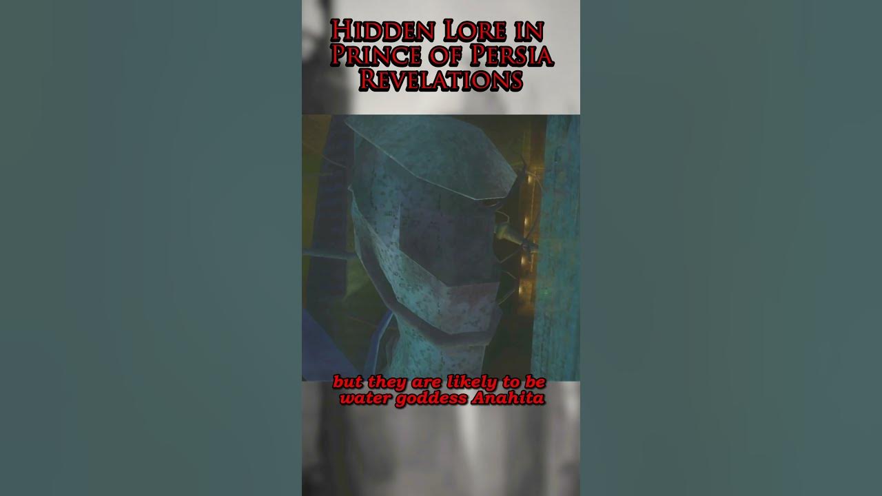 Hidden Lore in Warrior Within #princeofpersia #gaming #warriorwithin #ubisoft #interestingfacts Hidden Lore in Warrior Within #princeofpersia #gaming #warriorwithin #ubisoft #interestingfacts