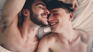 ОЧЕНЬ МИЛОЕ ВИДЕО!! GAY LOVE STORY