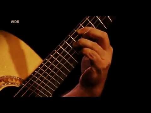 Andy McKee - Common Ground (Live at Leverkusen)