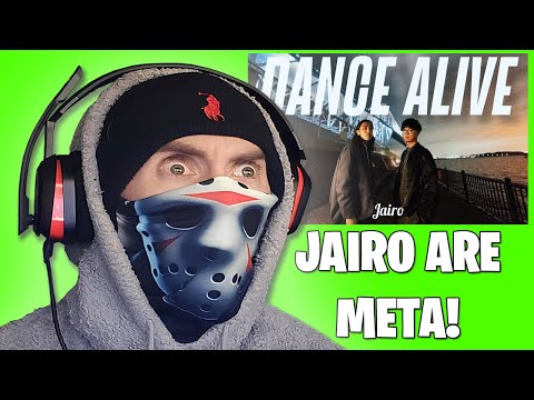The Best Is BACK! -  Jairo Beatbox Reaction!