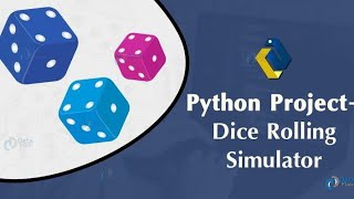 Dice Roll Simulator using python Jupiter | Making Dice Roll Game screenshot 3