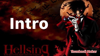 Hellsing (original) Intro