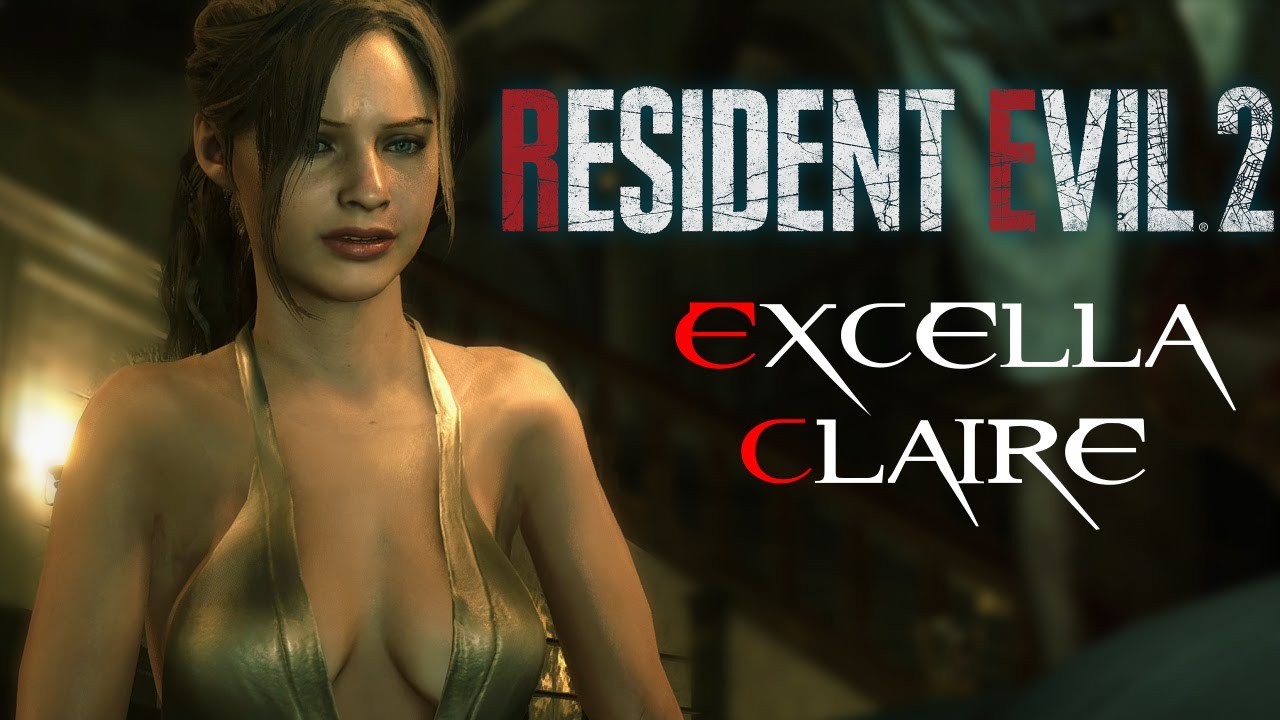 Resident Evil 5 Claire Remake at Resident Evil 2 (2019) Nexus - Mods and  community