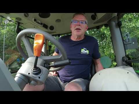 Testdrive Deutz Fahr