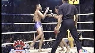 Silapathai Jocky Gym vs Kaensak Sor Ploenchit | Golden Era Muay Thai